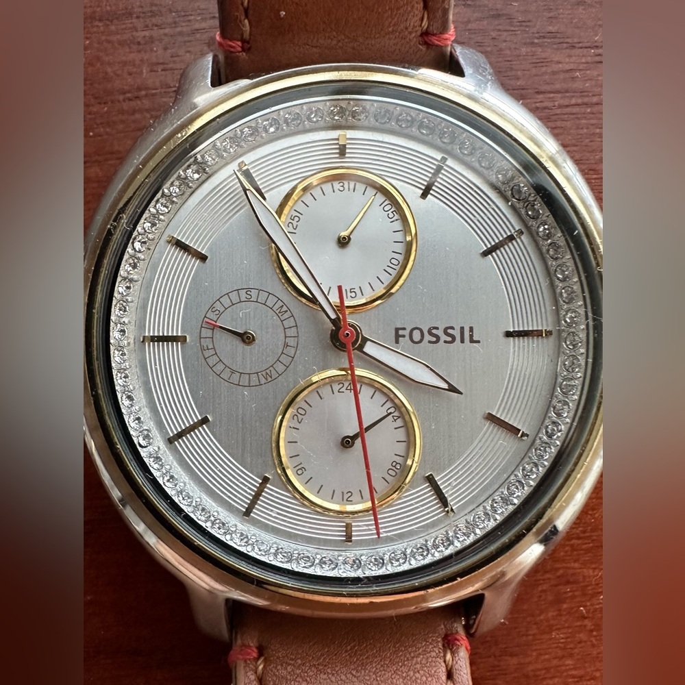 Fossil watch
